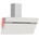 Klarstein Alina aбсорбатор, 90 см, 615 м³/ч, Тих, ЕЕО A (CGCH7_Alina_90White) (CGCH7_Alina_90White)