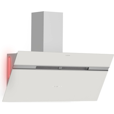 Klarstein Alina aбсорбатор, 90 см, 615 м³/ч, Тих, ЕЕО A (CGCH7_Alina_90White) (CGCH7_Alina_90White)