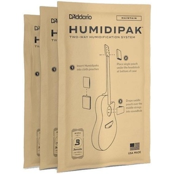 D'Addario PW-HPCP-03 Овлажнител (PW-HPCP-03)