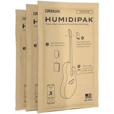 D'Addario PW-HPCP-03 Овлажнител (PW-HPCP-03)