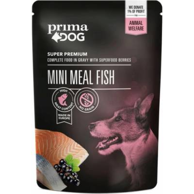 Primadog ryba 85 g