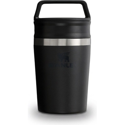 Stanley The Café To Go Travel Mug 230 ml Black