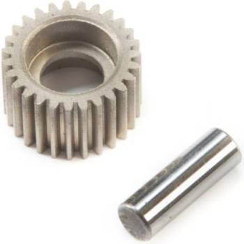 Losi Задвижващ вал с предавка: 22s sct