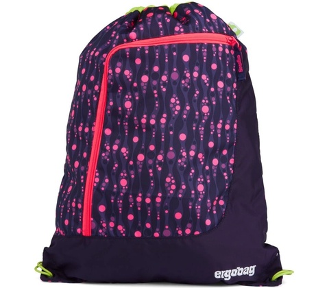 Ergobag Fluo mystic
