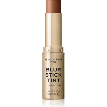 Revolution PRO Blur Stick Tint lehký make-up v tyčince Dark 6,2 g