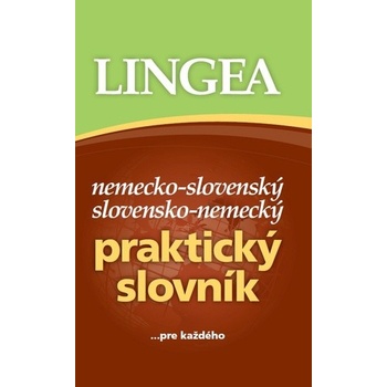 Nemecko-slovenský slovensko-nemecký praktický slovník, 3. vydanie