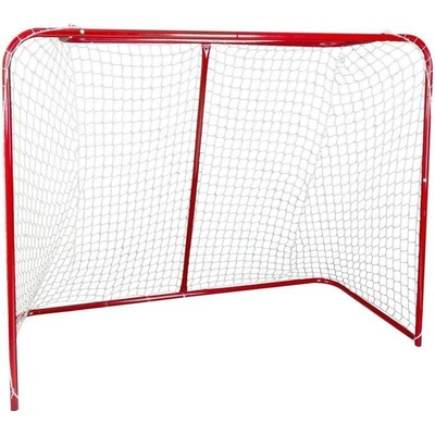 SEDCO FLORBALOVA BRANKA TRENING 160X115CM se sítkou - červená – Zboží Dáma