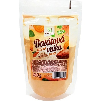 Najtelo Batátová mouka 250 g