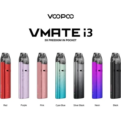 VooPoo VMate i3 Pod Kit 1500mAh 3ml