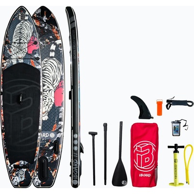 Paddleboard iBOARD 11' TIGER