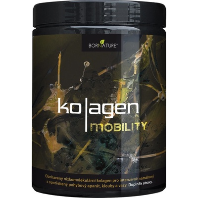 Bornature Kolagen Mobility úleva a pohyb 300 g