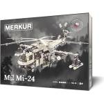 Merkur Меркур - Хеликоптер Мил Ми-24, 746 части (6186)