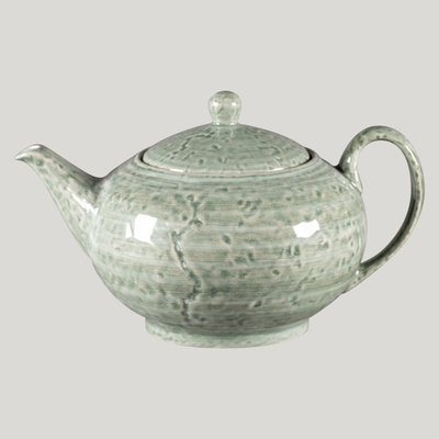 RAK Porcelain Krush konvička s víkem zelená x TP110SG 4 zelená 1200 ml