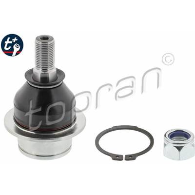 Zvislý/nosný čap TOPRAN 301 845 (301845)