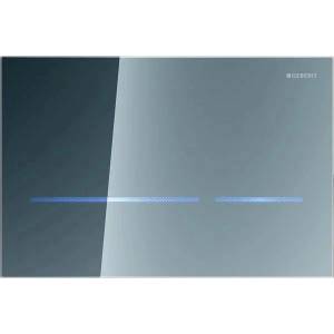 Geberit Електронен бутон за активиране Geberit Sigma80 със сензор за казанче Sigma 8 cm (116.092.SM.6)