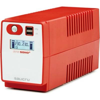 Salicru SPS 650 SOHO+ 647CA000008