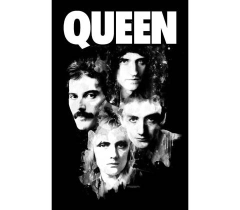 Queen Faces