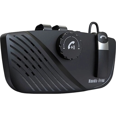 Mobilly handsfree комплект за кола 2в1 с хендсфри за ухо
