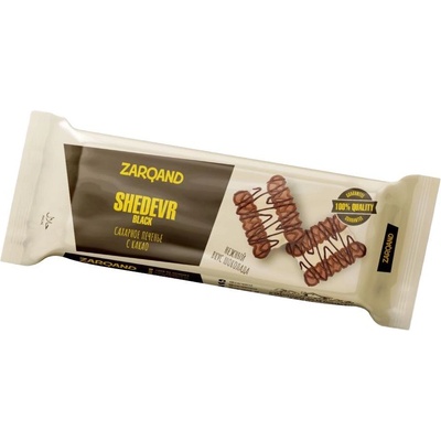 Zarqand Shedevr Black