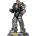 McFarlane Екшън фигура McFarlane Television: Fallout - Hank Maclean (Season 2) (Red Platinum Edition), 17 cm (14134)