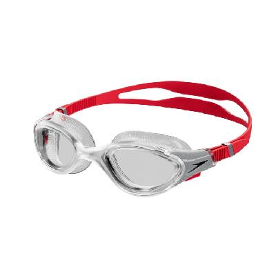 Плувни очила Speedo Biofuse 2.0 Swimming Goggles - Fed Red/Silver