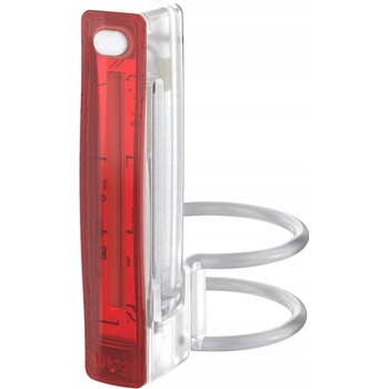 Knog Plus zadné čierne