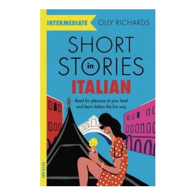 Short Stories in Italian for Intermediate Learners
