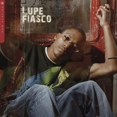 Lupe Fiasco - Now Playing (Limited Editiion) (Red Coloured) (LP) (0603497824540)
