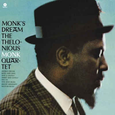The Thelonious Monk Quartet - Monk's Dream (Reissue) (180 g) (LP) (8436542012515)