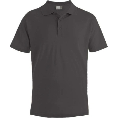 Promodoro pánska polokošeľa E4001 graphite solid