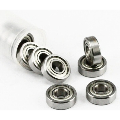 Yeah Racing Guľôčkové ložisko ZZ 10x19x5 mm 1 ks