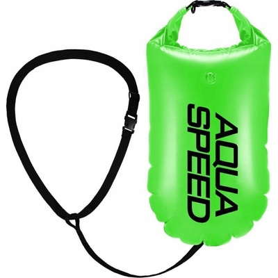 Aqua Speed Bója Open Water Swim Buoy 17 l