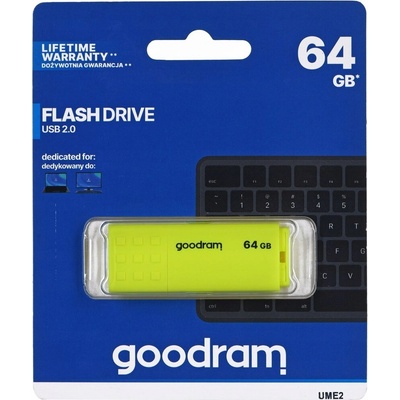 GOODRAM UME2 64GB UME2-0640Y0R11