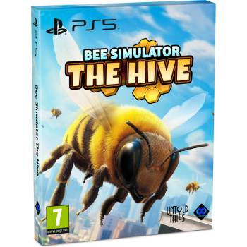 Perp Bee Simulator The Hive [Slipcase Edition] (PS5)