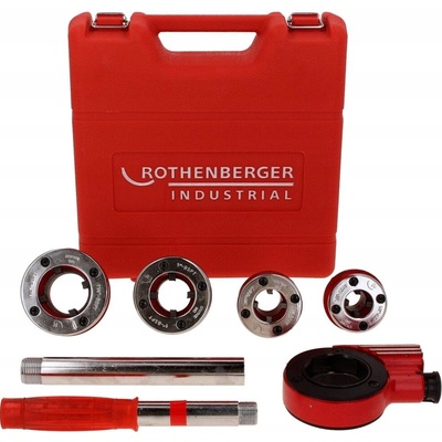 Rothenberger Industrial Súprava závitníkov na rúry