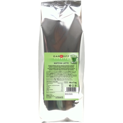 SIMANDL DARKOFF vending MATCHA LATTE 1000 g