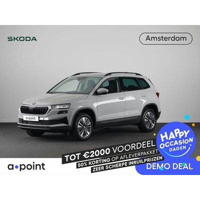 Skoda Karoq 1.5 TSI 110 kW
