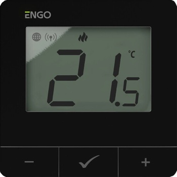ENGO Controls E25-230B černá