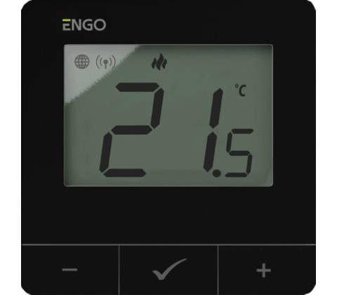 ENGO Controls E25-230B černá