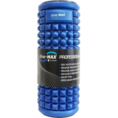 Kine-MAX | Kine-MAX Professional Massage Foam Roller | modrá| ks