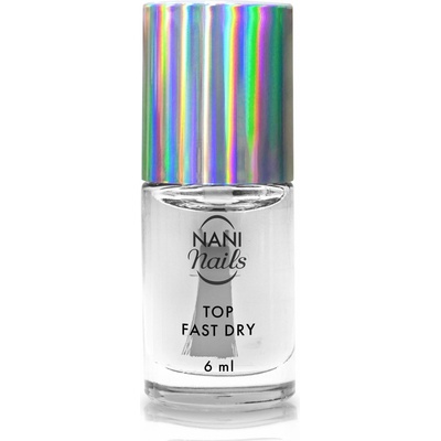 NANI lak na nechty Top Fast Dry 6 ml