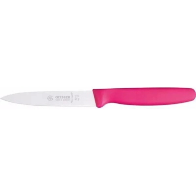 Nôž na zeleninu Giesser Messer 10 cm, ružový
