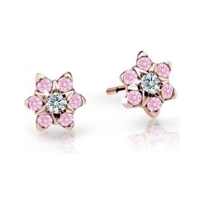 Cutie Jewellery C2152-30-X-4 ružová
