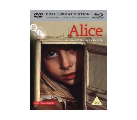Alice DVD