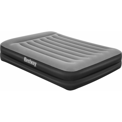 Bestway Quenn Matrace 203 x 152 x 46 cm se zabudovanou elektrickou pumpou