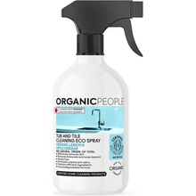 ORGANIC PEOPLE Eko Čistiaci sprej do kúpeľne 500 ml