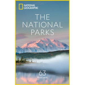 The National Parks Postcards (ISBN: 9781426224331)