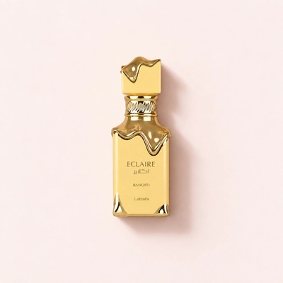 Lattafa Eclaire Banoffi parfémovaná voda unisex 100 ml
