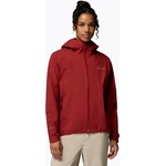 Columbia Дамско софтшел яке Columbia Trailborne 2.5L Shell red oxide