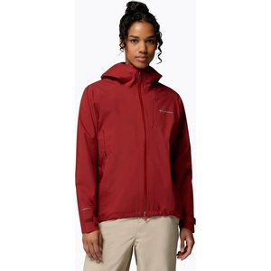 Columbia Дамско софтшел яке Columbia Trailborne 2.5L Shell red oxide